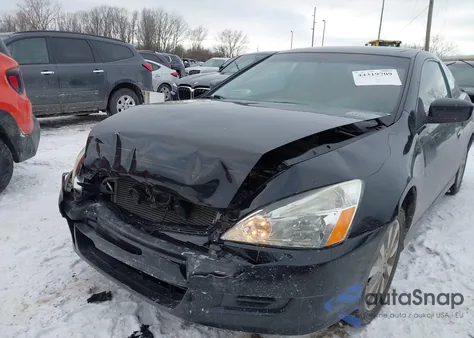 2006 Honda Accord 3.0 Ex z USA, uszkodzony, nr VIN 1HGCM82646A007085